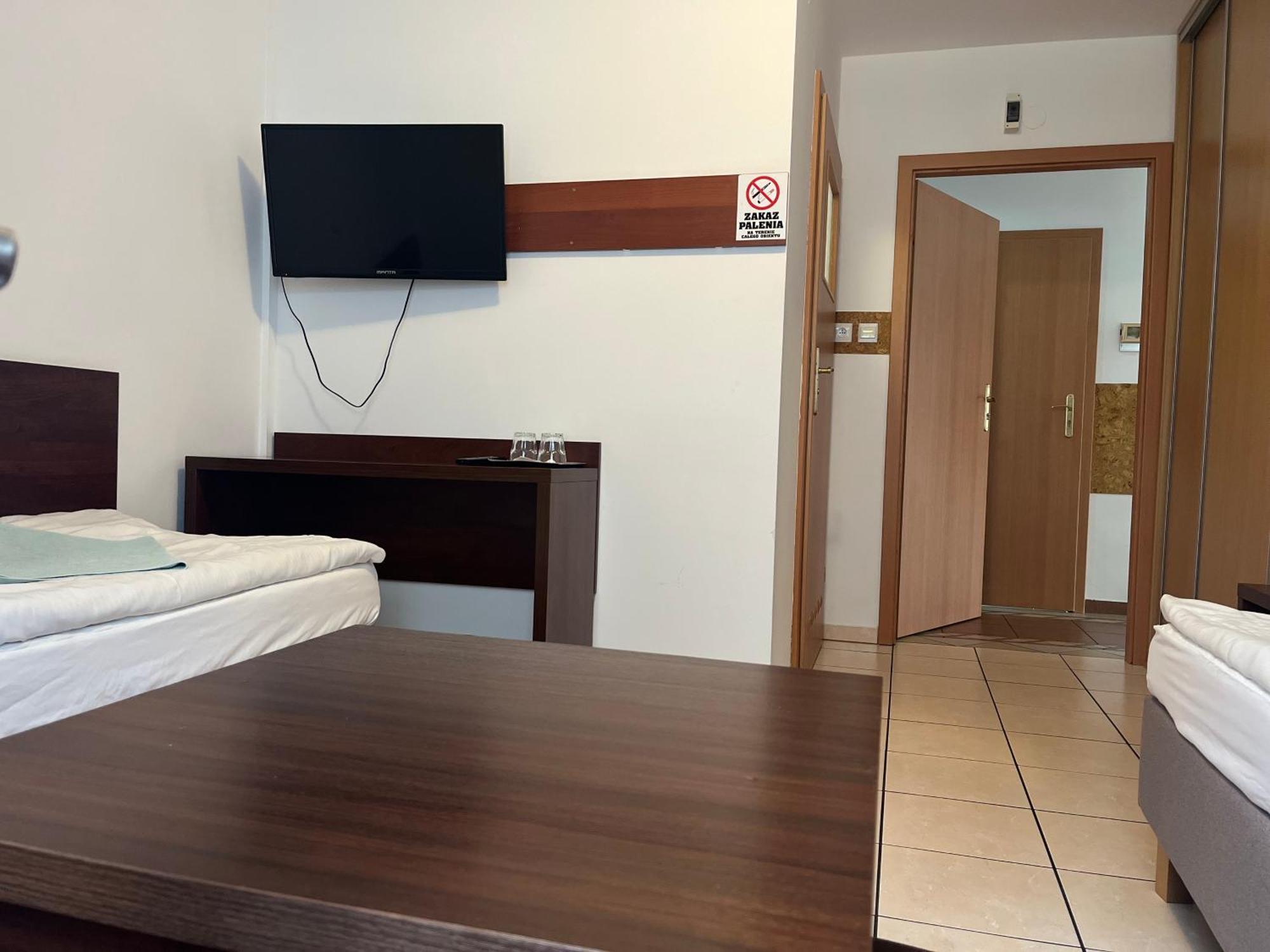 Motel W Lace Boleslawiec  Eksteriør bilde