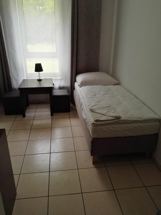 Motel W Lace Boleslawiec  Eksteriør bilde