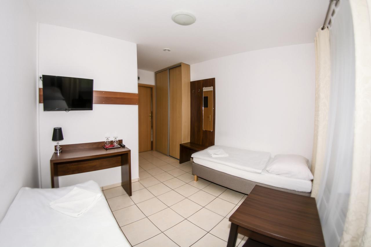 Motel W Lace Boleslawiec  Eksteriør bilde