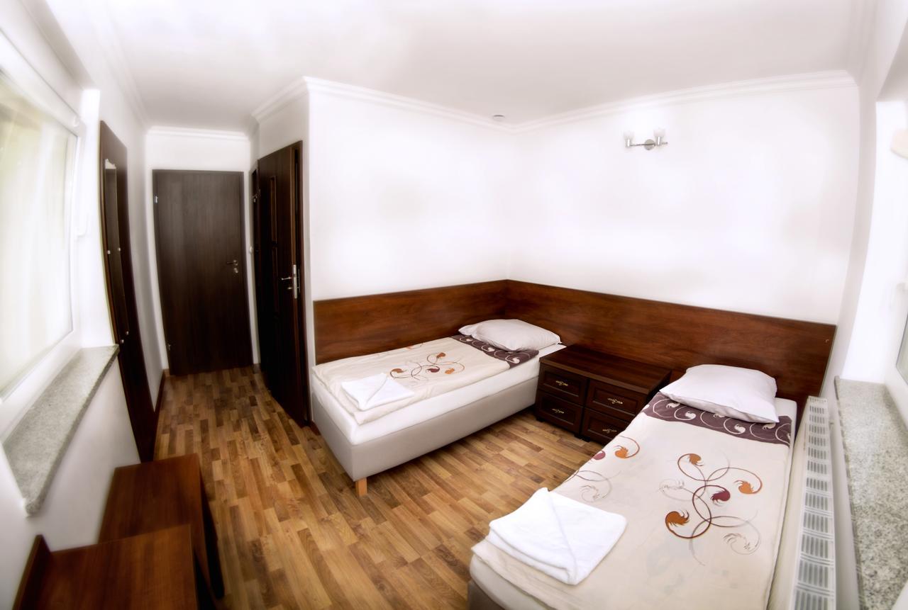 Motel W Lace Boleslawiec  Eksteriør bilde