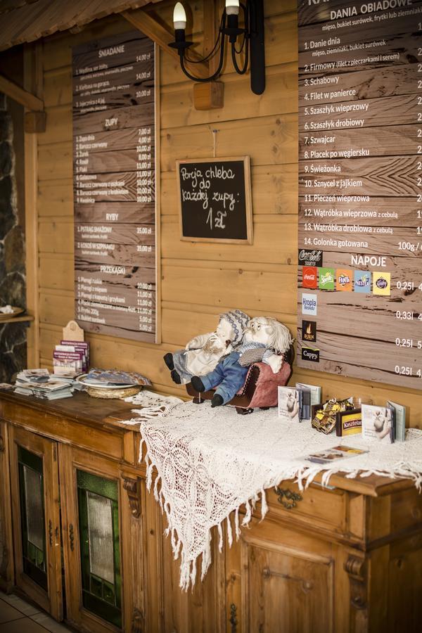 Motel W Lace Boleslawiec  Eksteriør bilde